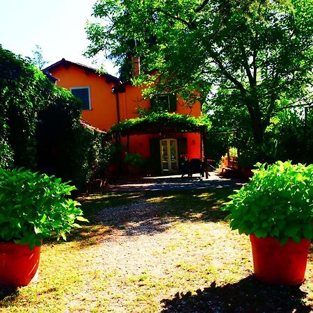 Bed And Breakfast Monticelli Capranica Esterno foto