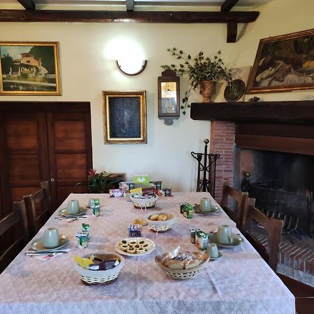 Bed And Breakfast Monticelli Capranica Esterno foto