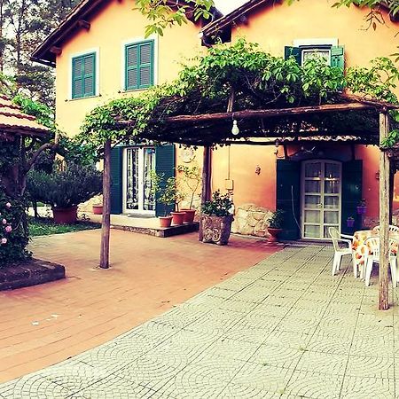 Bed And Breakfast Monticelli Capranica Esterno foto