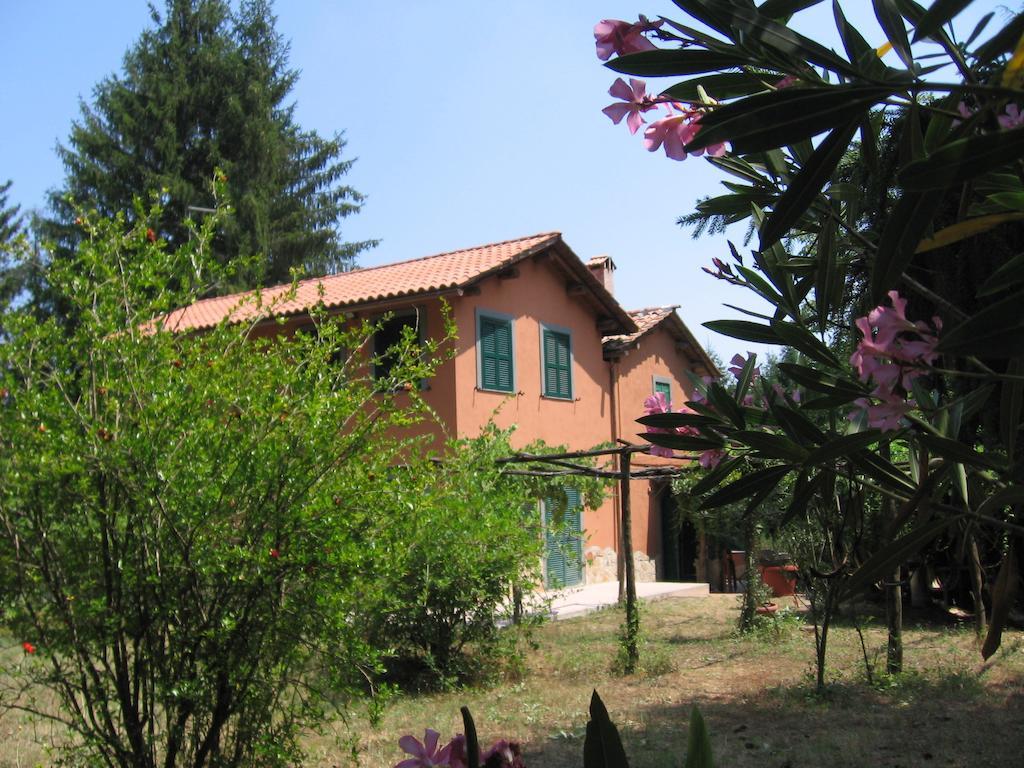 Bed And Breakfast Monticelli Capranica Esterno foto